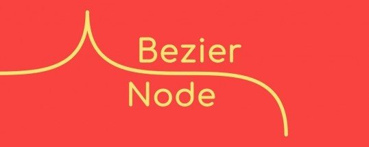 Bezier Node icon